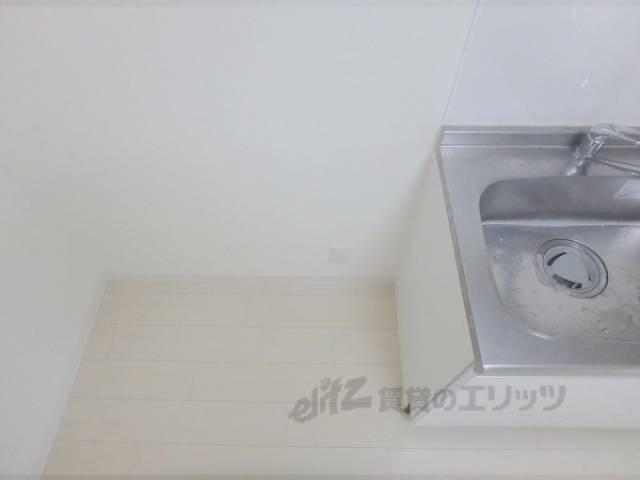冷蔵庫置場