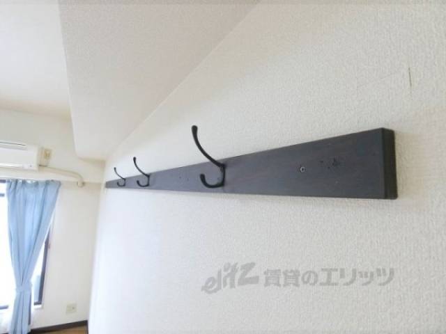 ハンガー掛け