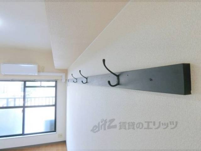 ハンガー掛け