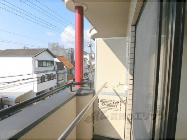 ベランダ