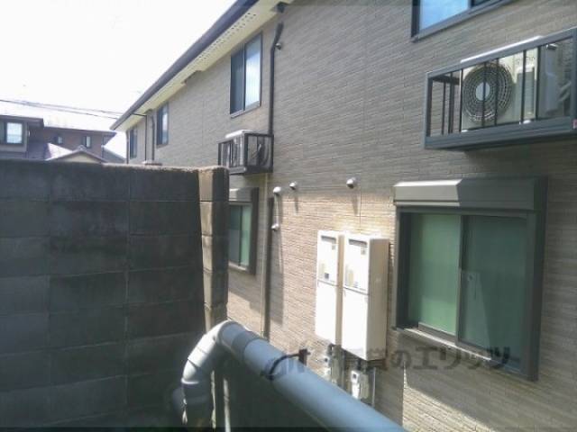 眺望　南側ベランダ