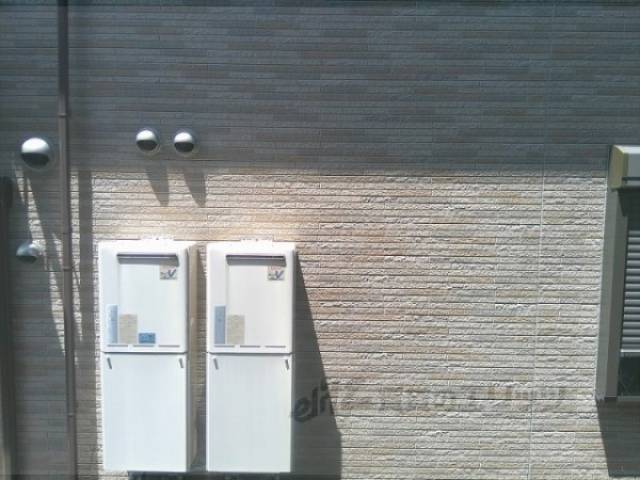 眺望　南側ベランダ