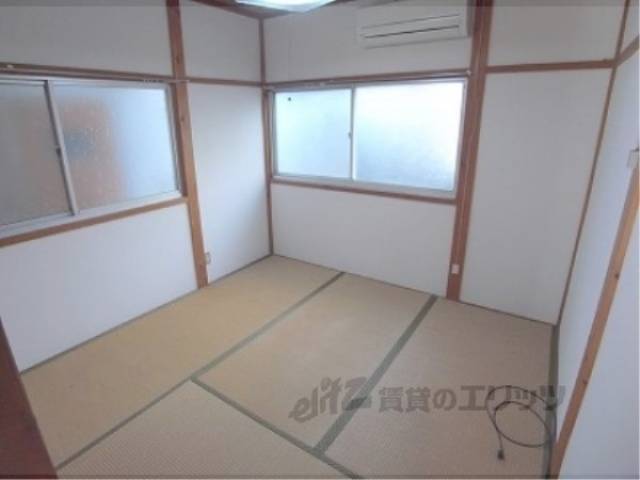 和室　きれいです