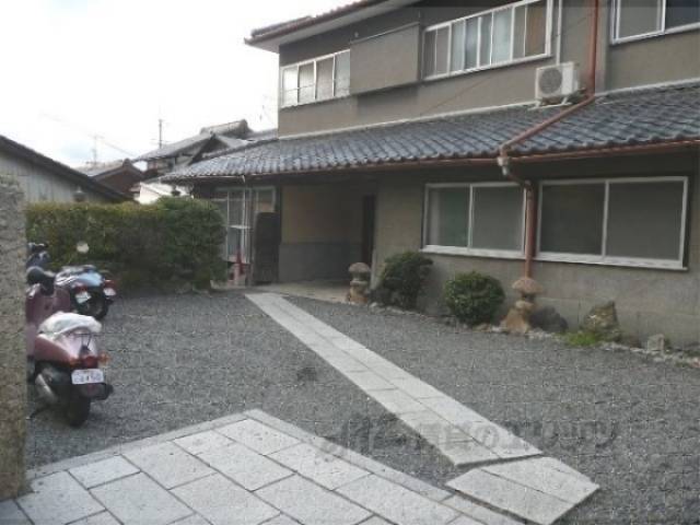 玄関　共用部分