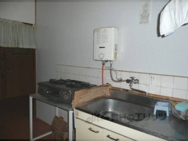 キッチン　共用部分