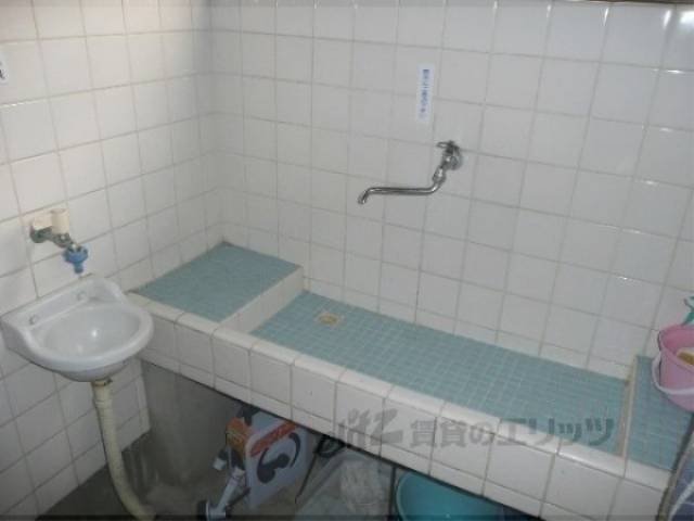 洗面所　共用部分