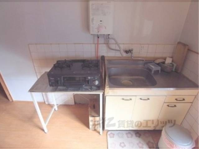 キッチン　共用