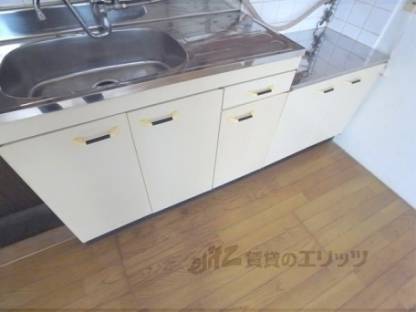 キッチン　収納