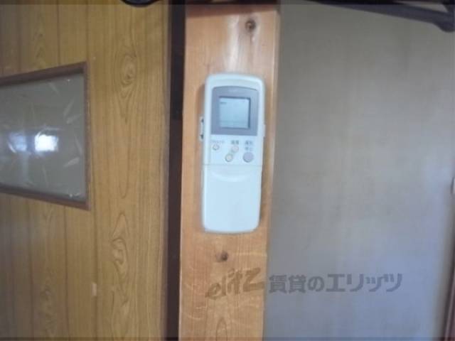 エアコンリモコン