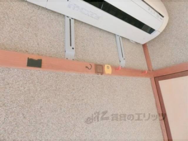 ハンガー掛け