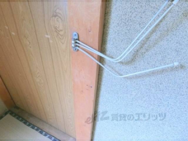 物掛け