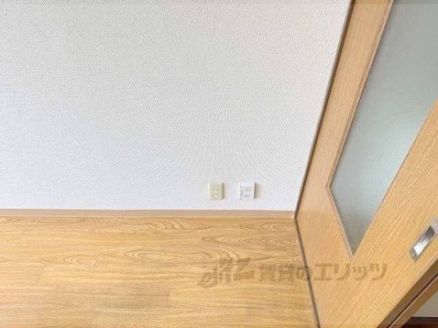 冷蔵庫置場