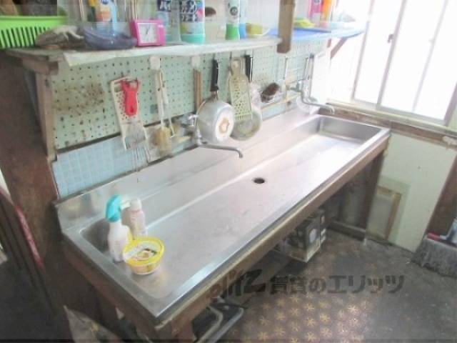 キッチン　共同