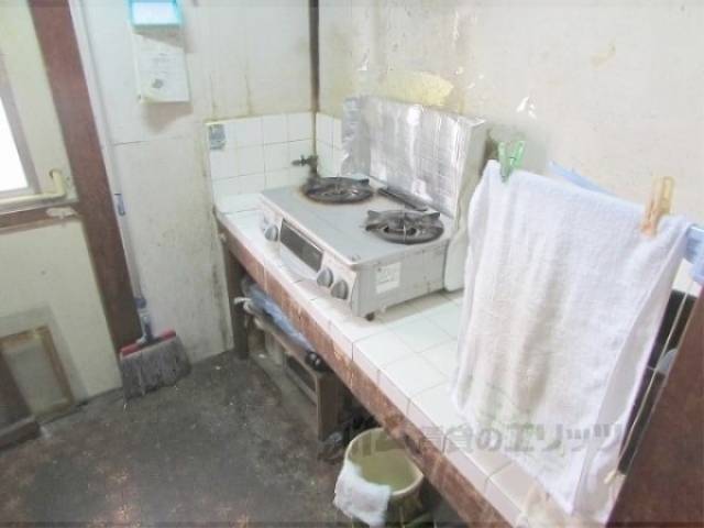 キッチン　共同