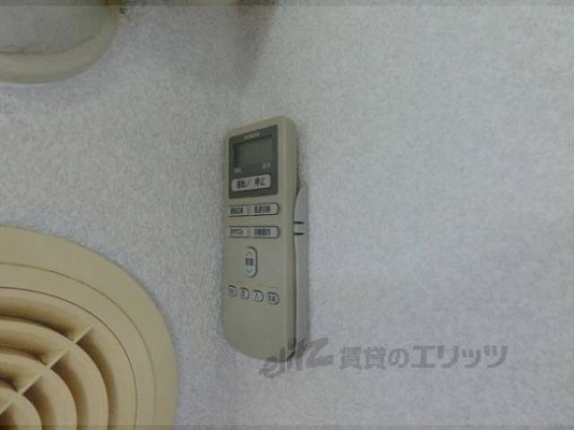 エアコン　リモコン