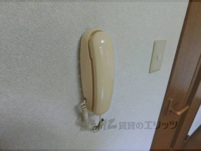 インターフォン