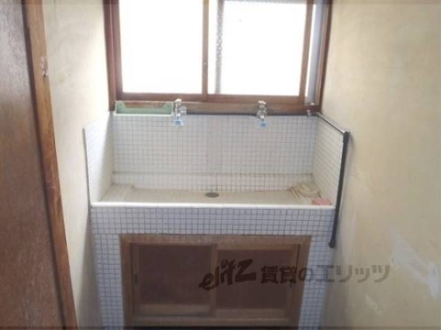 洗面所　共同洗面所