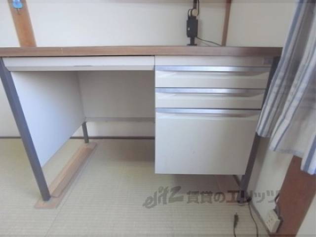 机　引き出し
