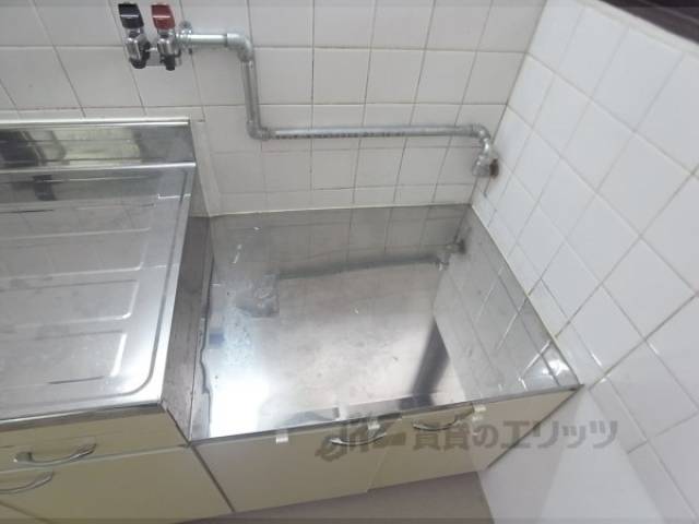 コンロ置場