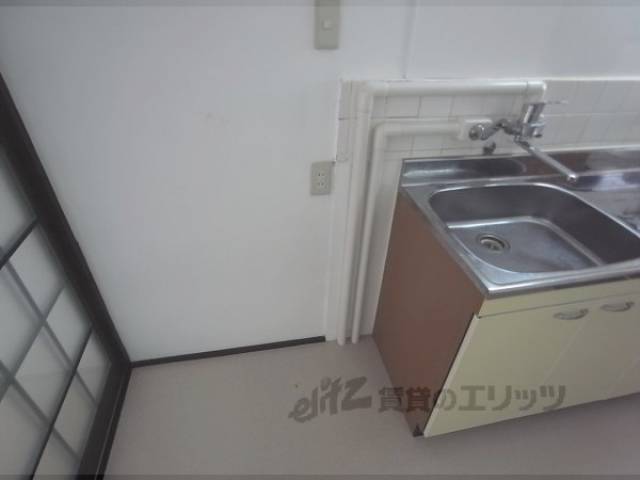 冷蔵庫置場