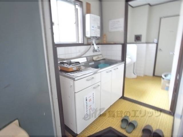 キッチン　共同キッチン