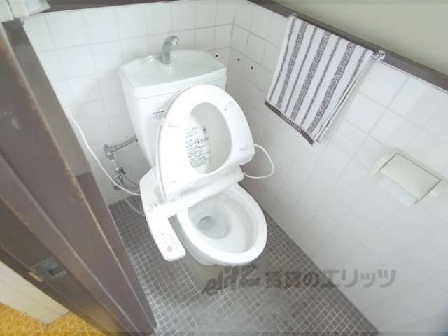 トイレ　共同トイレ