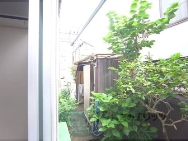 ベランダ