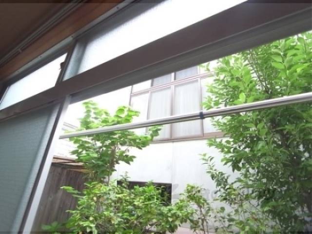 物干し