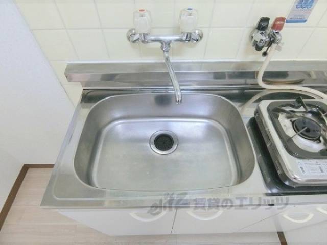 キッチン　シンク