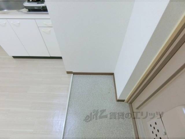 下駄箱　下駄箱置き場