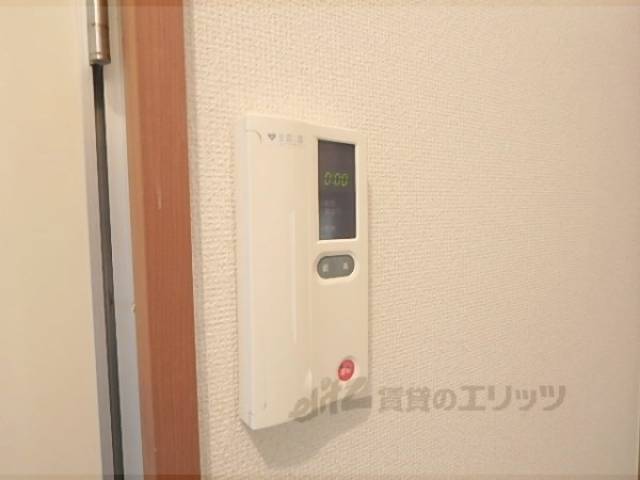 給湯パネル