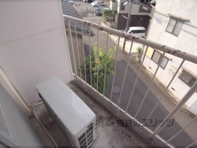ベランダ