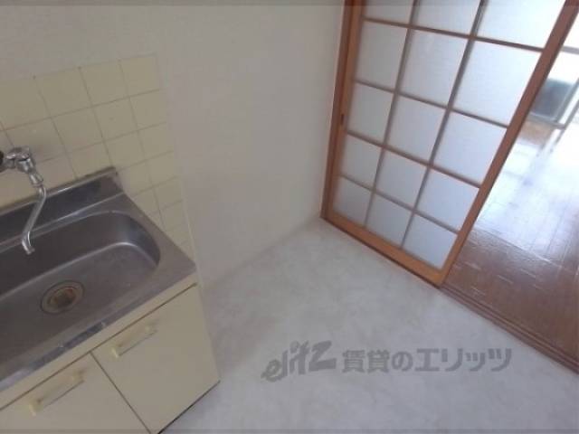 冷蔵庫置場