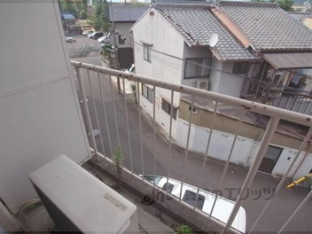 ベランダ