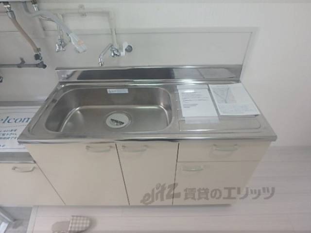 キッチン　シンク