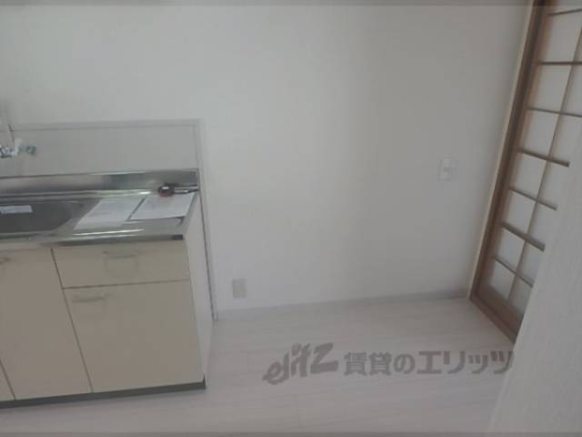 冷蔵庫置場