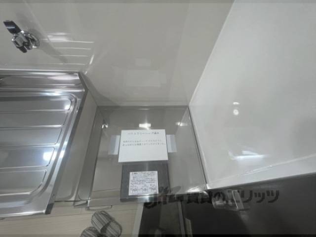 キッチン　コンロ置き場