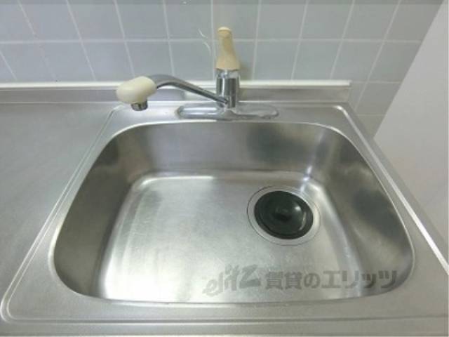 キッチン　シンク