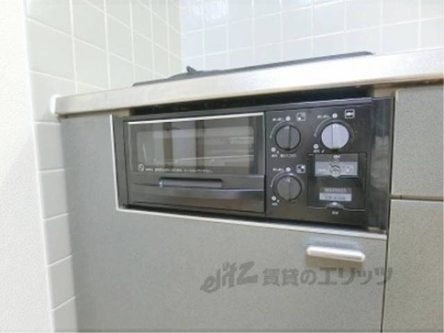 キッチン　魚焼きグリル