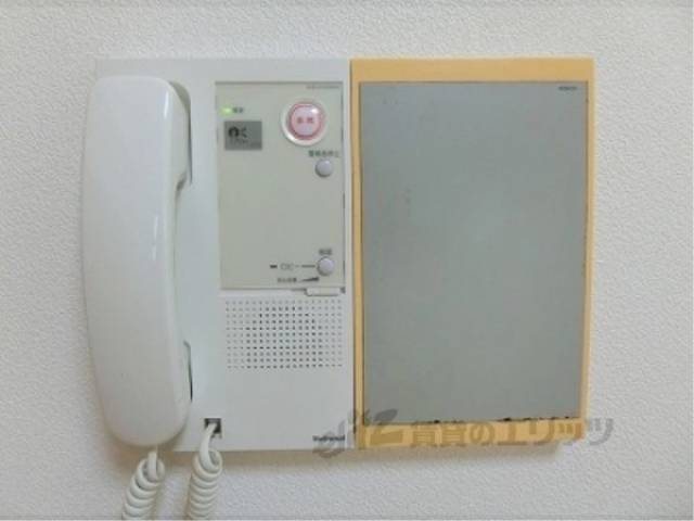 インターフォン