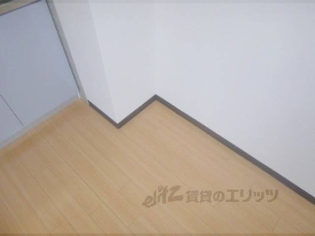 冷蔵庫置場