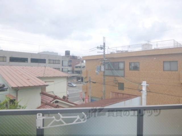 眺望　日当たり良好