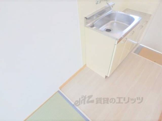 冷蔵庫置場
