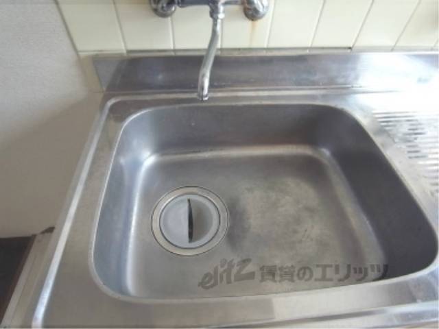 キッチン　流し