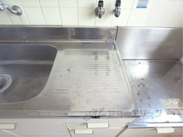 キッチン　調理スペース