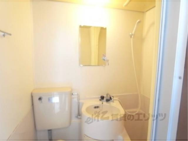 洗面所　ユニットバス