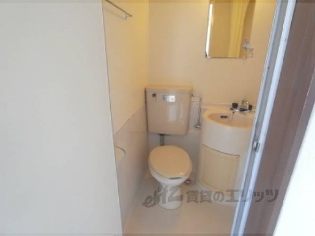 トイレ　ユニットバス