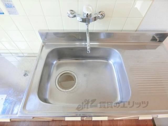 キッチン　シンク