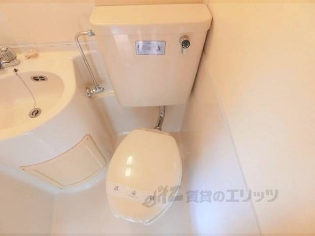 ユニットバス　トイレ