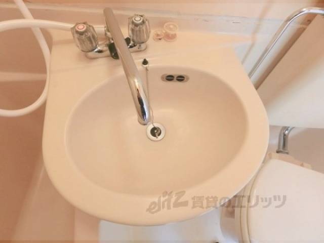 ユニットバス　洗面台